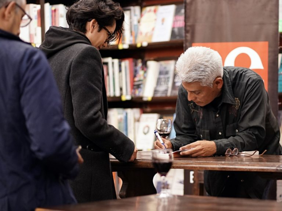 Librería El Virrey