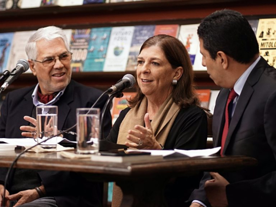 Librería El Virrey