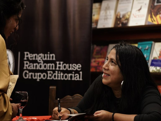 Librería El Virrey