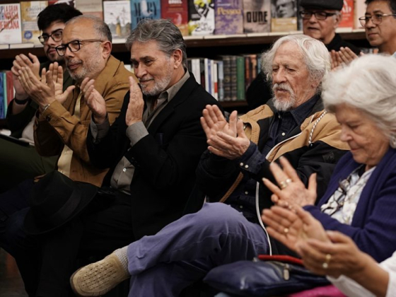 Librería El Virrey