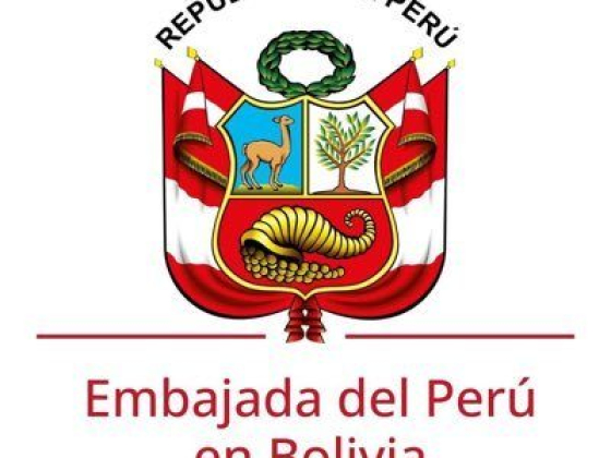 Embajada de Bolivia en Perú