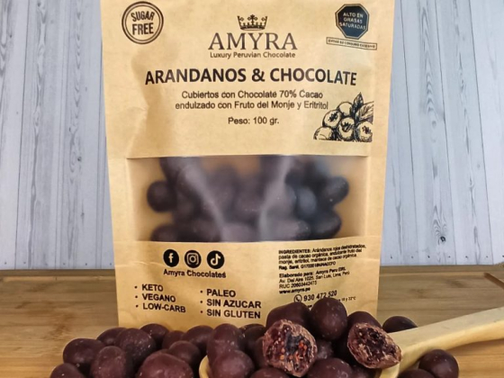 Amyra Chocolates