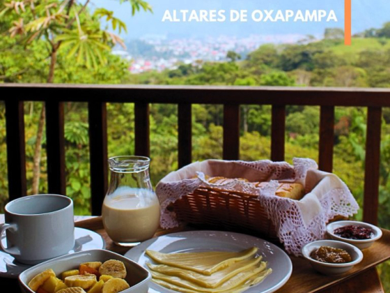 Altares de Oxapampa